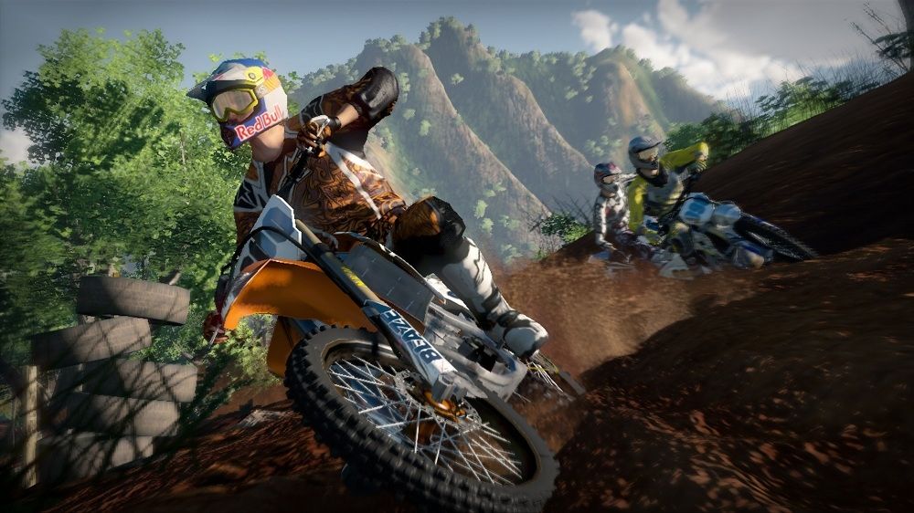 MX vs. ATV Alive Screenshot (Xbox.com product page): Dirtbike