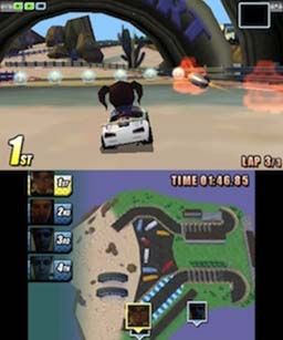 Face Racers: Photo Finish Screenshot (Nintendo.com)