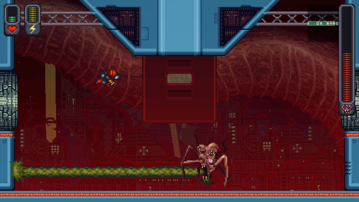 A Robot Named Fight! Screenshot (Steam)