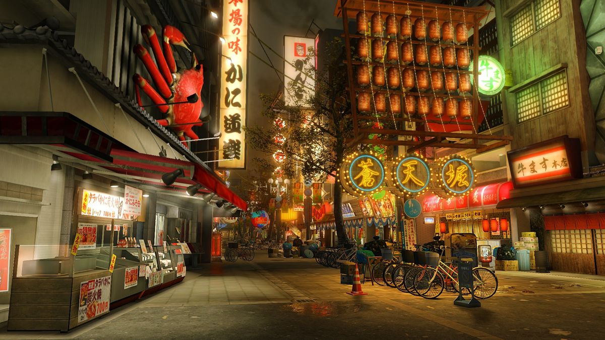 Yakuza 0 Screenshot (PlayStation (JP) Product Page (PS3 release))