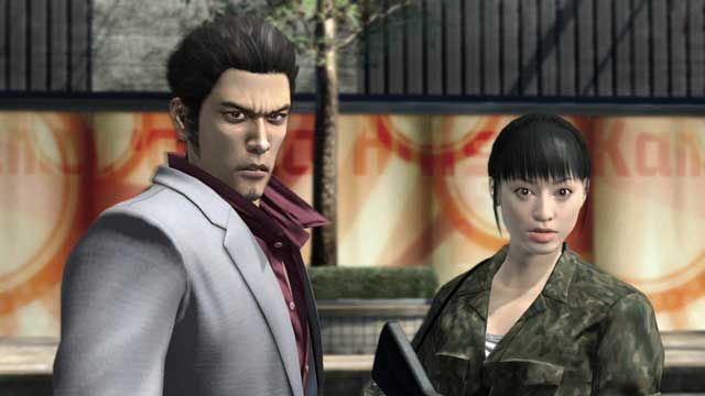 Yakuza: Dead Souls Screenshot (PlayStation (JP) Product Page)