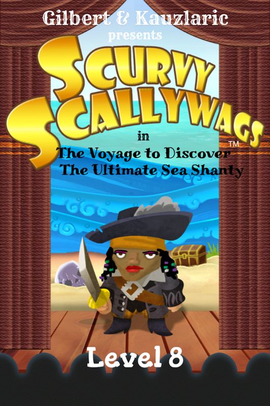 Scurvy Scallywags Screenshot (Google Play)