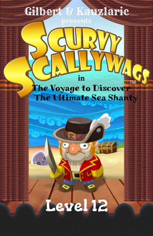 Scurvy Scallywags Screenshot (Google Play)