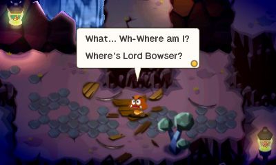 Mario & Luigi: Superstar Saga + Bowser's Minions Screenshot (Nintendo.com)