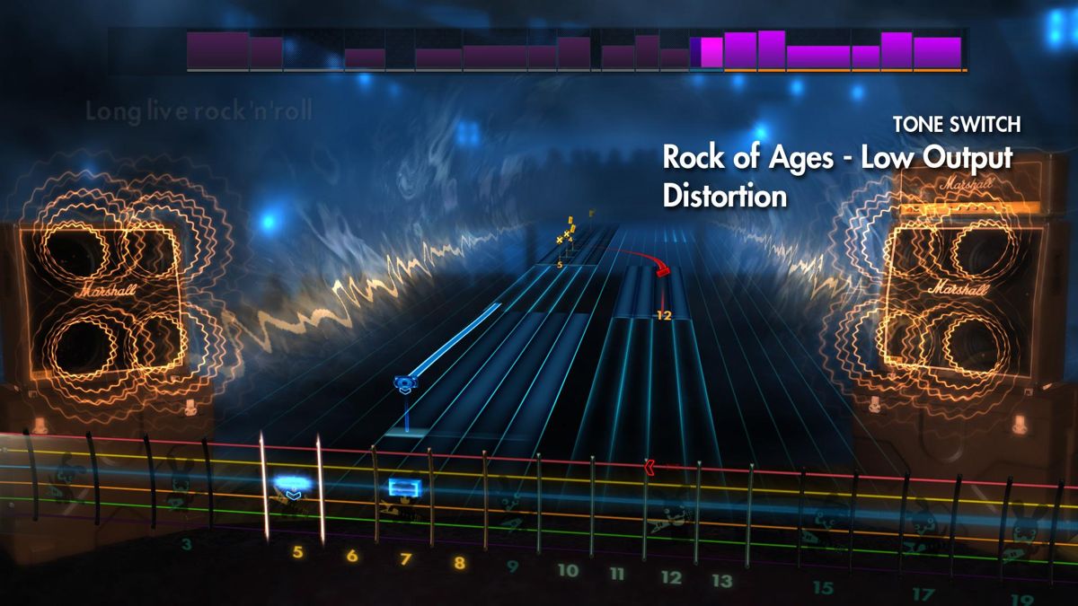 Rocksmith: All-new 2014 Edition - Def Leppard: Rock of Ages Screenshot (Steam screenshots)