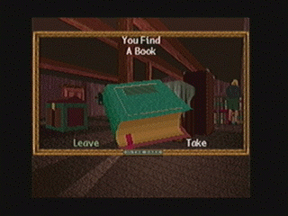 Alone in the Dark Screenshot (Interplay website, 1996)