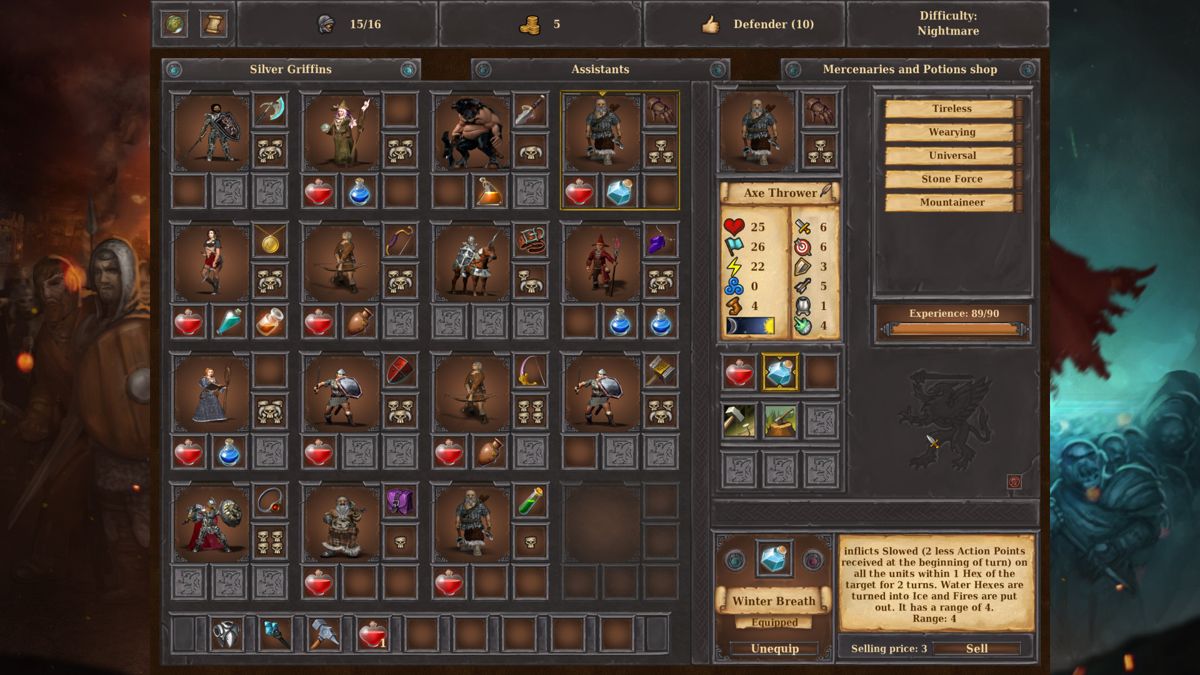 Warbanners Screenshot (Steam)