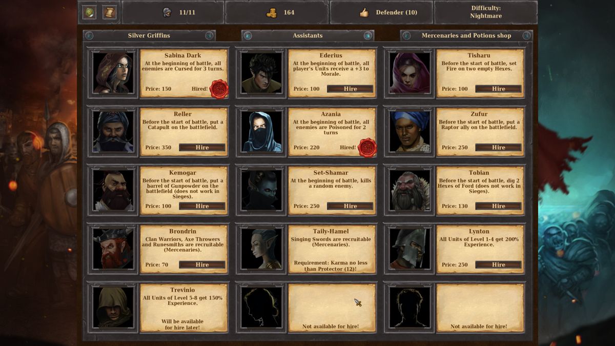 Warbanners Screenshot (Steam)