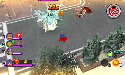 Yo-kai Watch 2: Psychic Specters Screenshot (Nintendo.com)