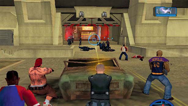 State of Emergency 2 Screenshot (PlayStation.com)