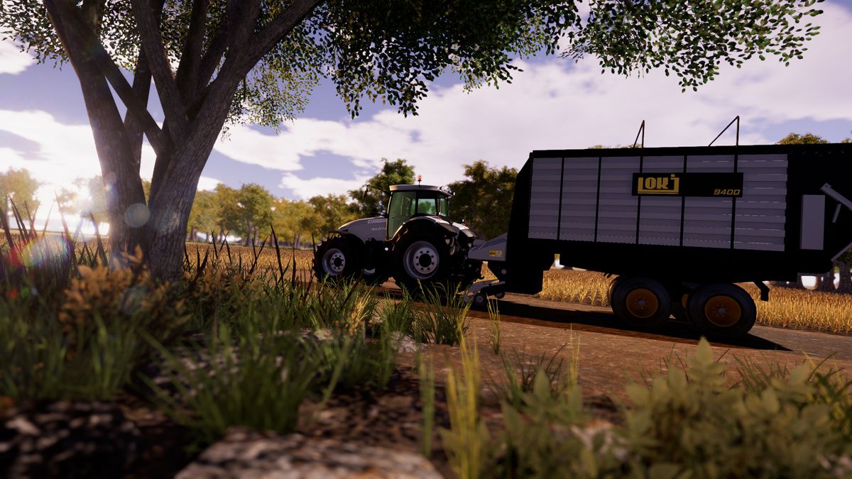 Real Farm Screenshot (Steam)