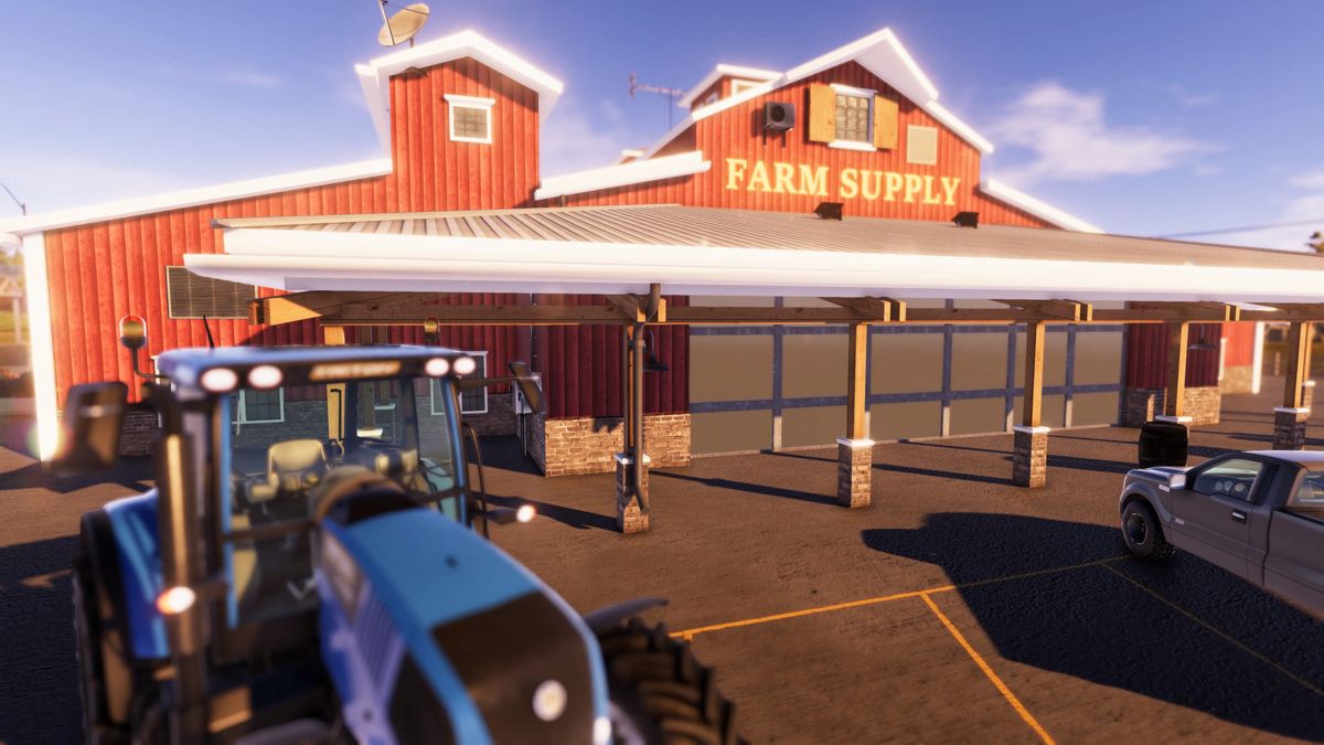 Real Farm Screenshot (Steam)