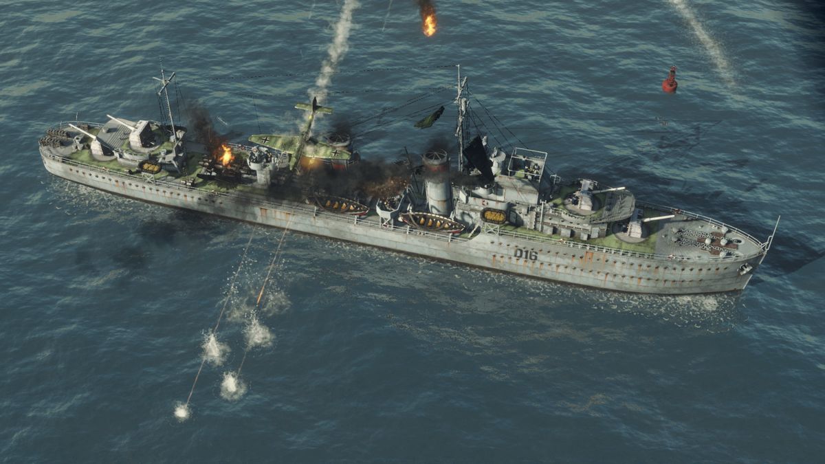 Sudden Strike 4: Road to Dunkirk Screenshot (Steam)