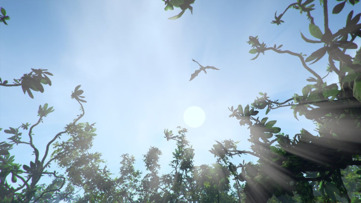 Vortex: The Gateway Screenshot (Steam)