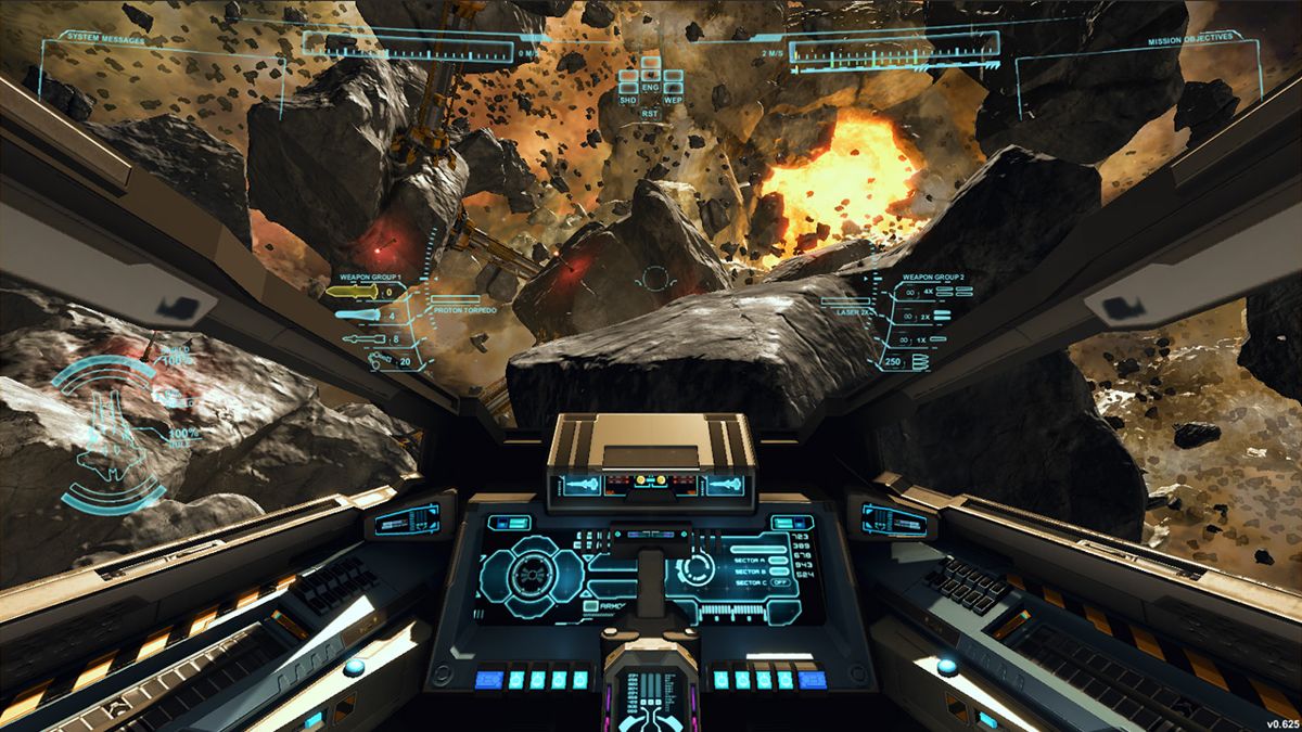 Starway Fleet Screenshot (Steam)