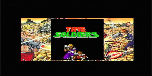 Time Soldiers Screenshot (PlayStation Store)