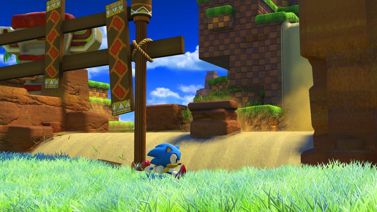 Sonic Forces Screenshot (Steam)