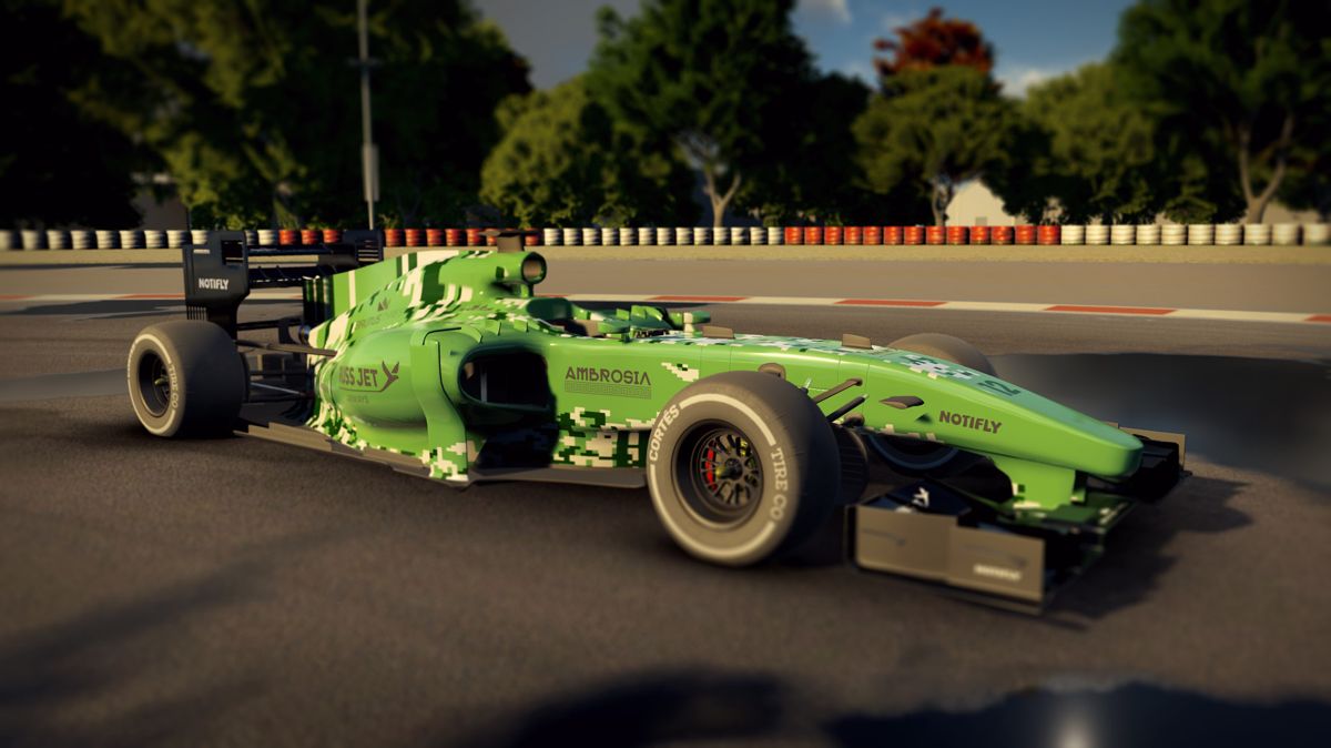 Motorsport Manager: Livery Pack Screenshot (Steam)