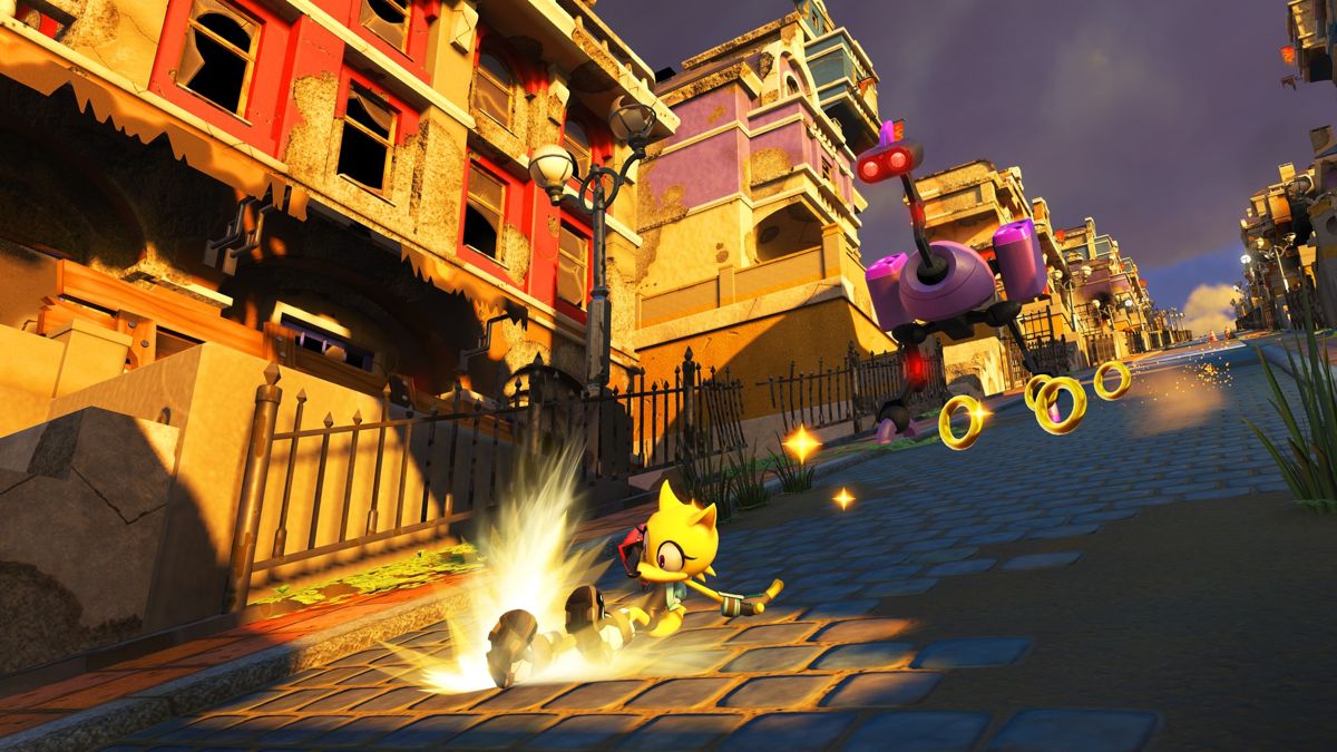 Sonic Forces Screenshot (Steam)
