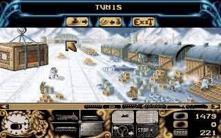 Arctic Baron Screenshot (Silmarils website, 1999)