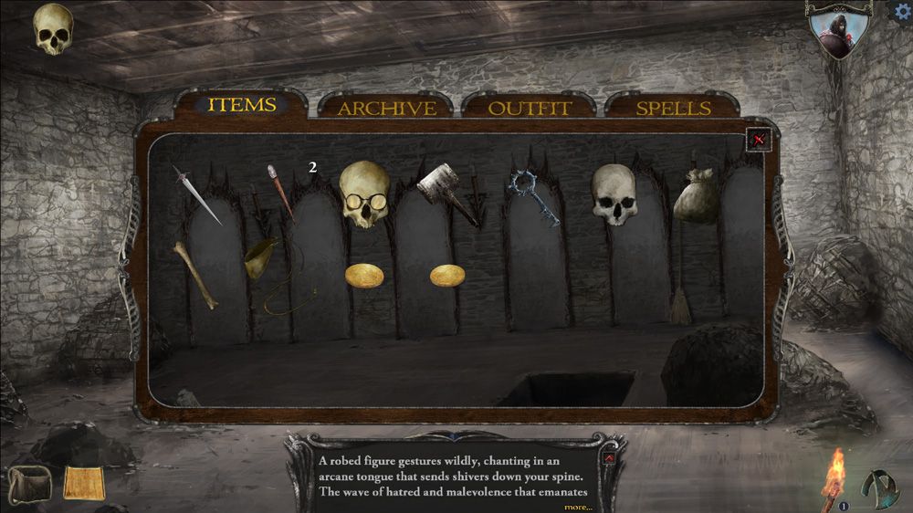 Shadowgate Screenshot (Steam)