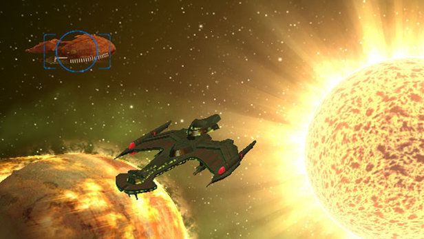 Star Trek: Conquest Screenshot (PlayStation.com)