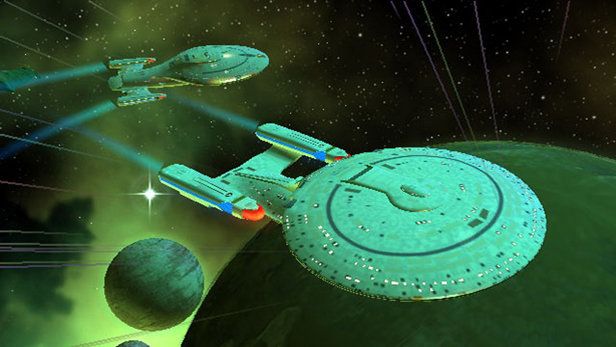 Star Trek: Conquest Screenshot (PlayStation.com)
