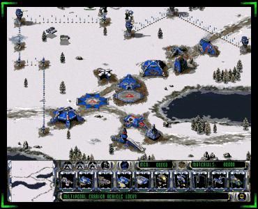 Dominion: Storm Over Gift 3 Screenshot (Ubi Soft France website, 1997)