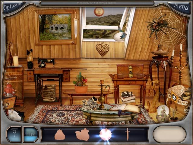 Angela Young 2: Escape the Dreamscape Screenshot (Big Fish Games screenshots)