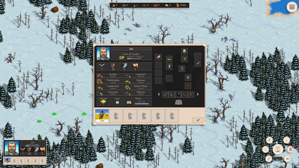 Royal Bounty Screenshot (Steam)