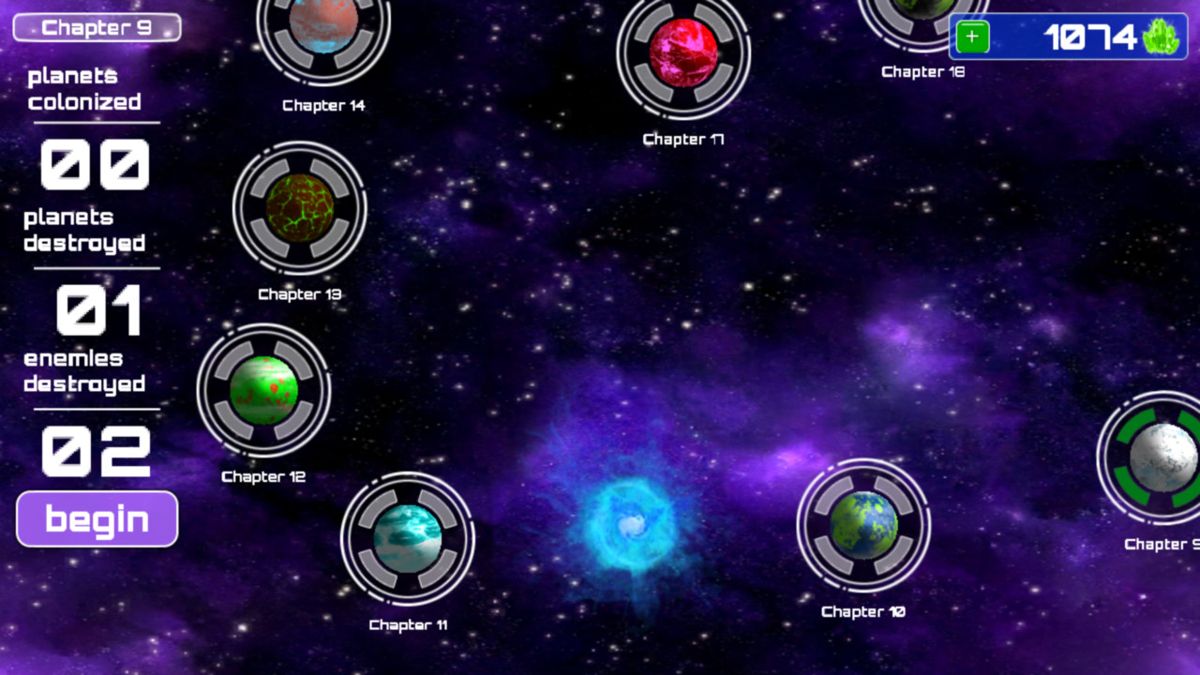 Relativity Wars Screenshot (Steam)