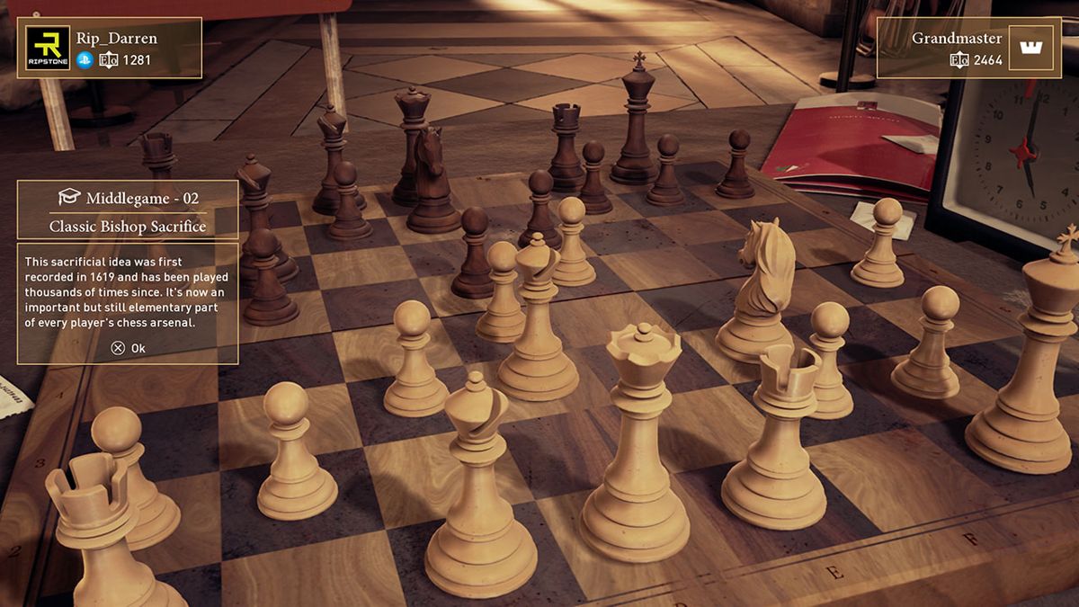 Chess Ultra Screenshot (PlayStation Store)