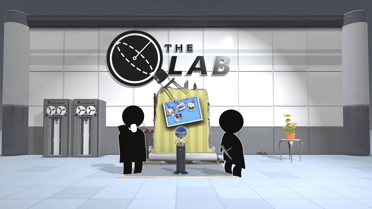The Lab Screenshot (Steam)