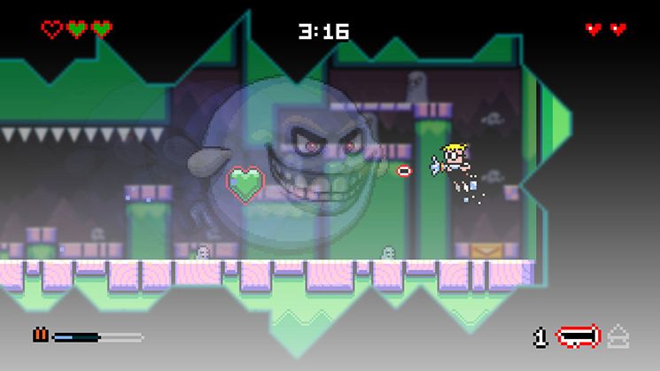 Mutant Mudds: Super Challenge Screenshot (Nintendo eShop (Wii U))