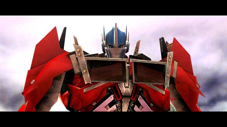 Transformers: Prime - The Game Screenshot (Nintendo eShop (Wii U))