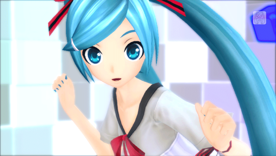 Hatsune Miku: Project DIVA F 2nd - Shiny Costume Module Screenshot (PlayStation Store)