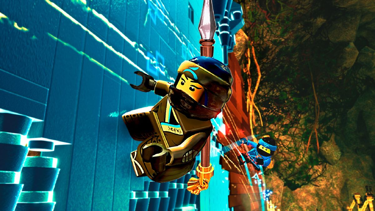 The LEGO Ninjago Movie Video Game Screenshot (Steam)