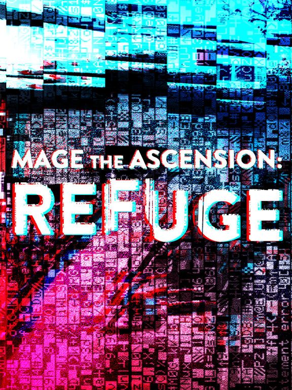 Mage: The Ascension - Refuge Screenshot (iTunes Store)
