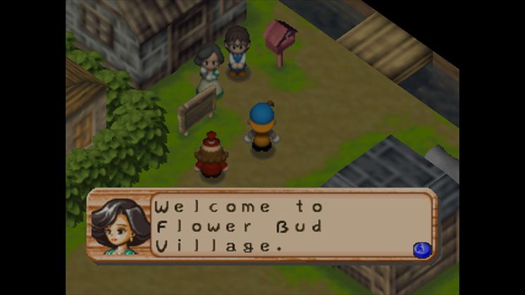 Harvest Moon 64 Screenshot (Nintendo eShop)