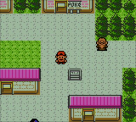 Pokémon Gold Version Screenshot (Nintendo eShop)