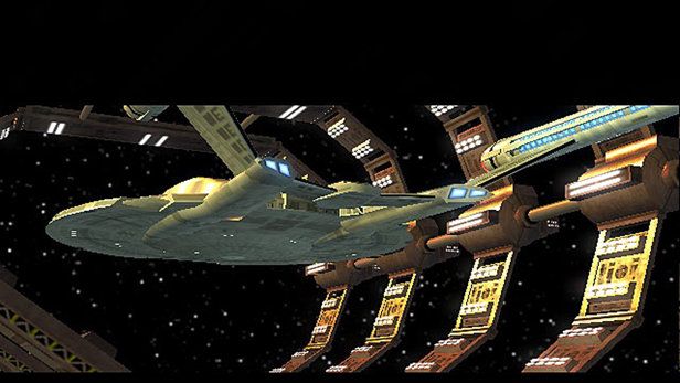Star Trek: Encounters Screenshot (PlayStation.com)