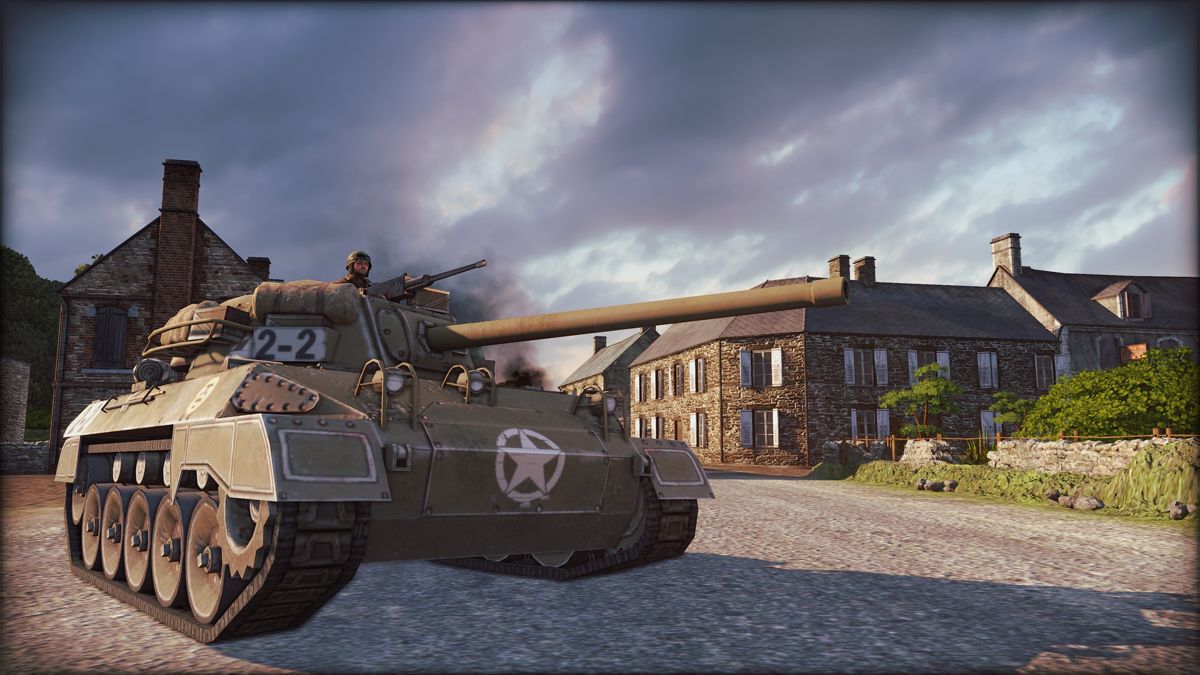 Steel Division: Normandy 44 - Second Wave Screenshot (Steam)
