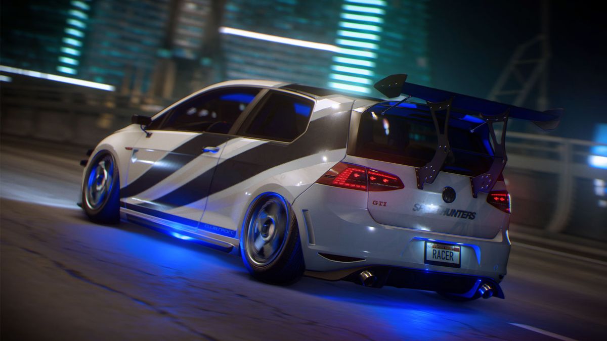 Need for Speed: Payback (Deluxe Edition) Screenshot (PlayStation Store)