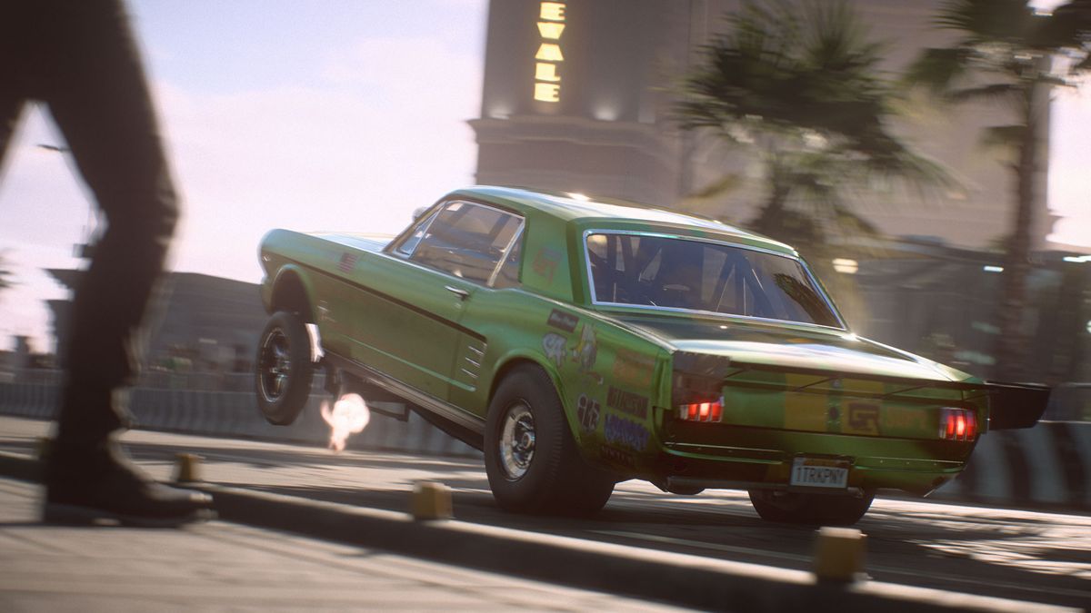 Need for Speed: Payback (Deluxe Edition) Screenshot (PlayStation Store)