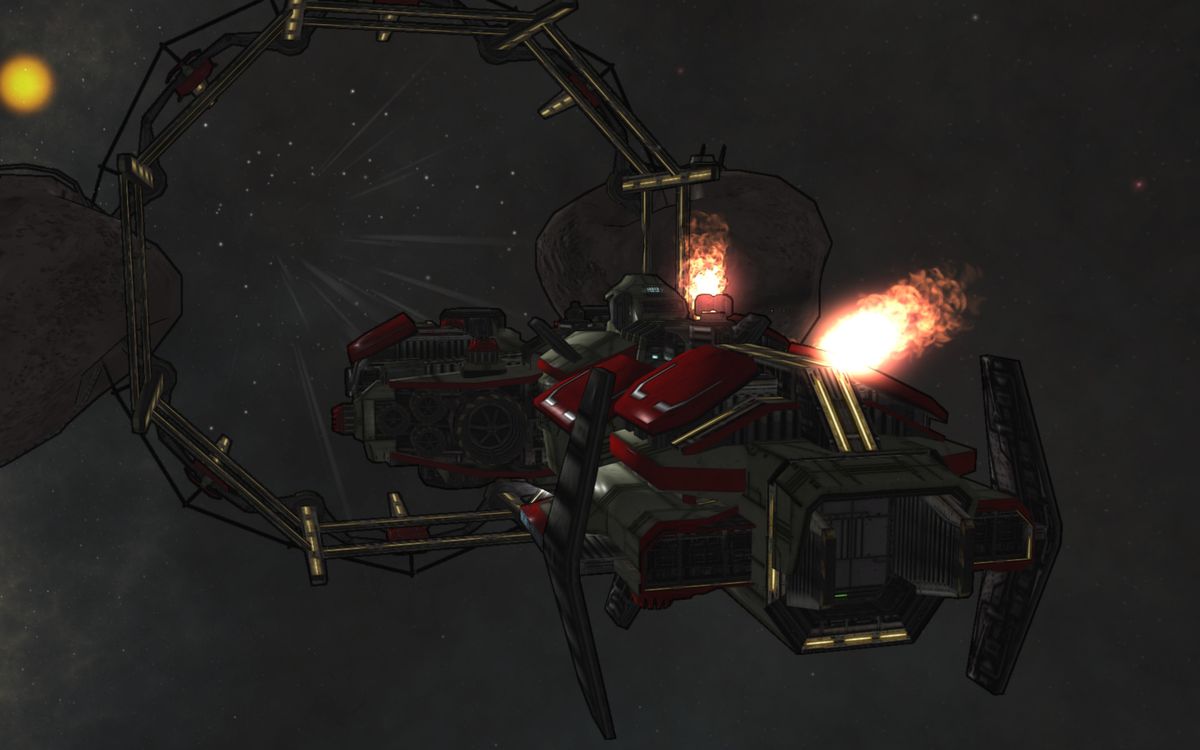 Void Destroyer Screenshot (Steam)