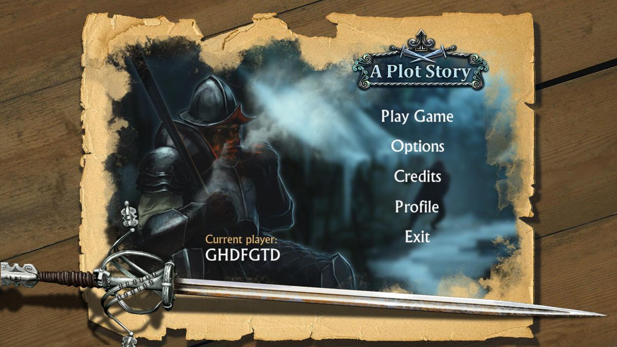 A Plot Story Screenshot (Steam)