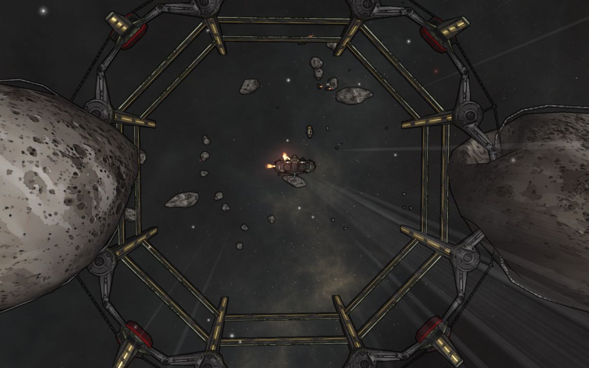 Void Destroyer Screenshot (Steam)