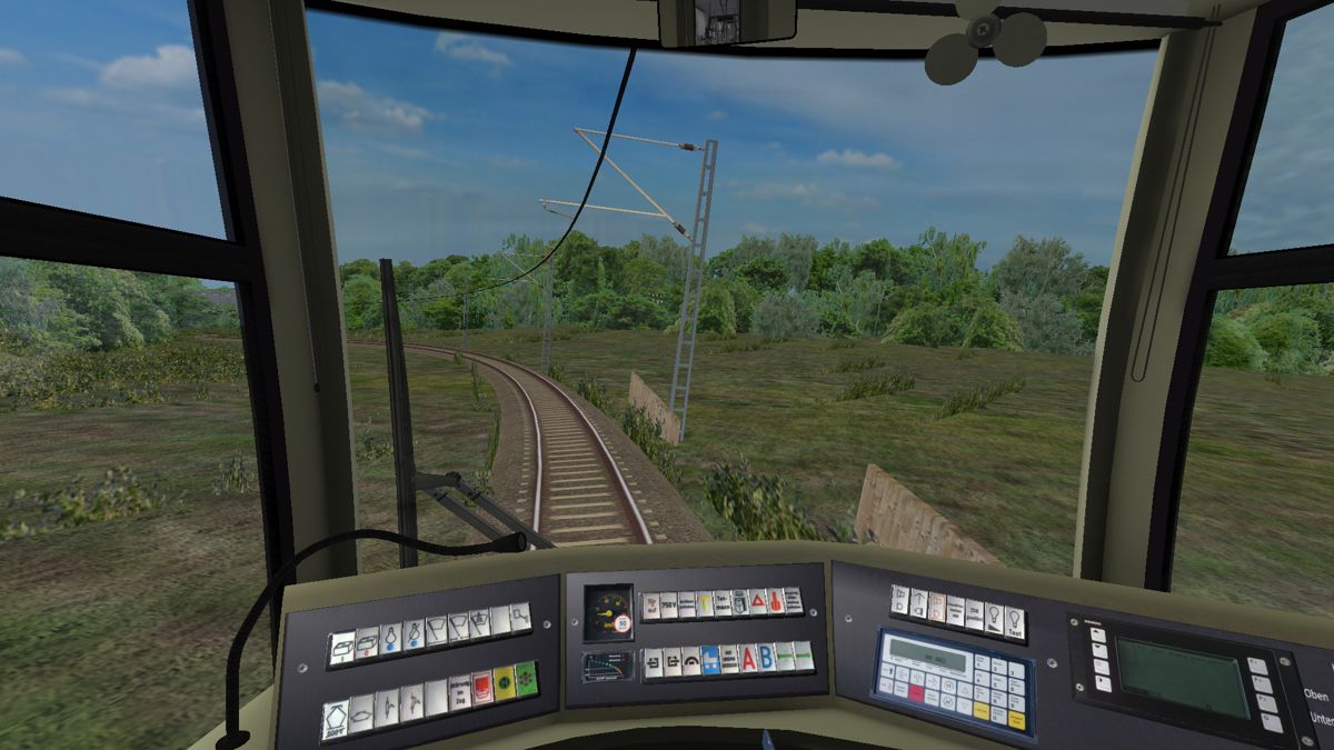 OMSI 2: Add-on K-Bergbahn Screenshot (Steam)