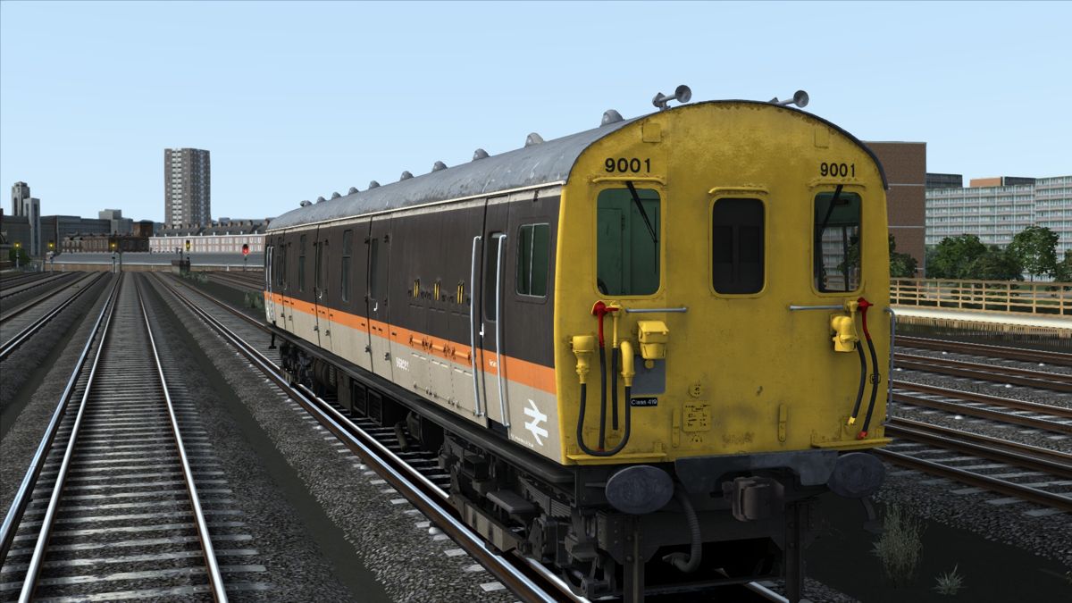 Train Simulator: BR Class 419 MLV BEMU Screenshot (Steam)
