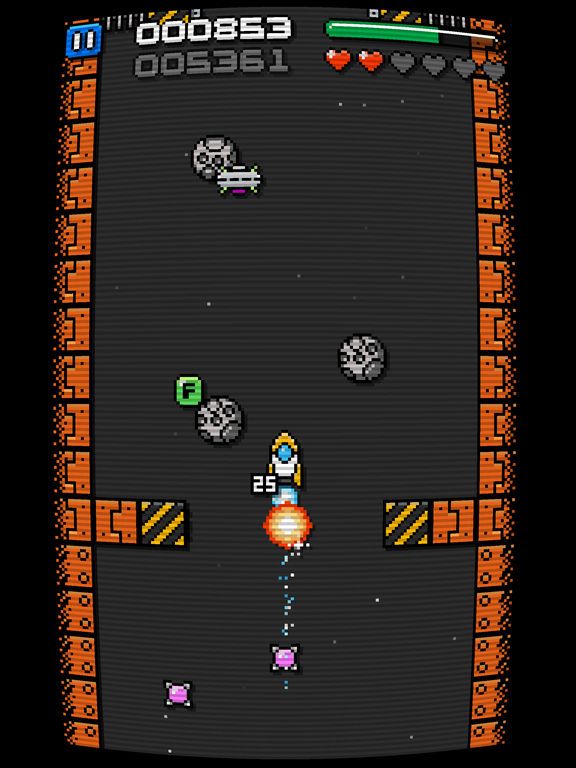 Dockit Rocket Screenshot (iTunes Store)